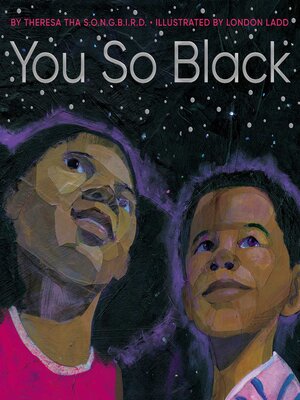 cover image of You So Black